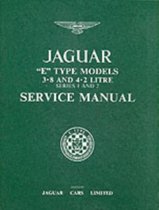 Jaguar E-Type 3.8/4.2 Series 1 and 2 Workshop Manual