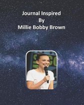 Journal Inspired by Millie Bobby Brown