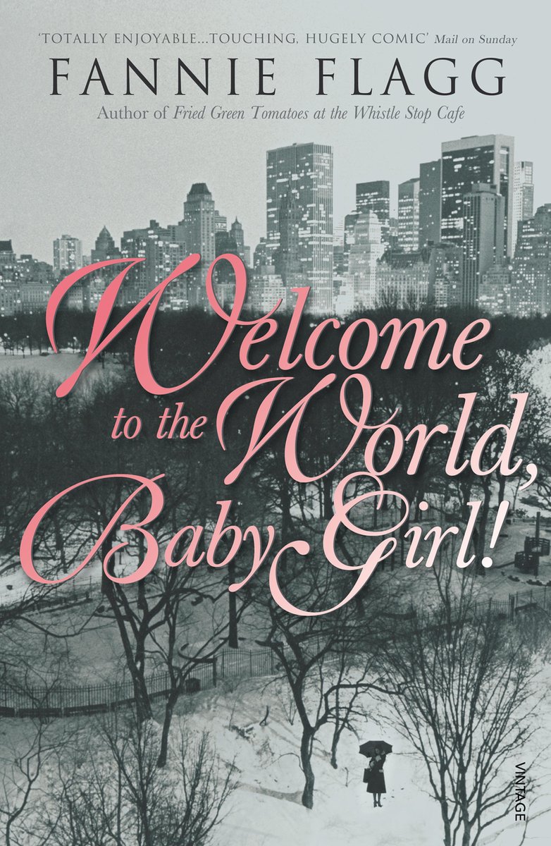 Welcome To The World Baby Girl op Prijzenvolger.com