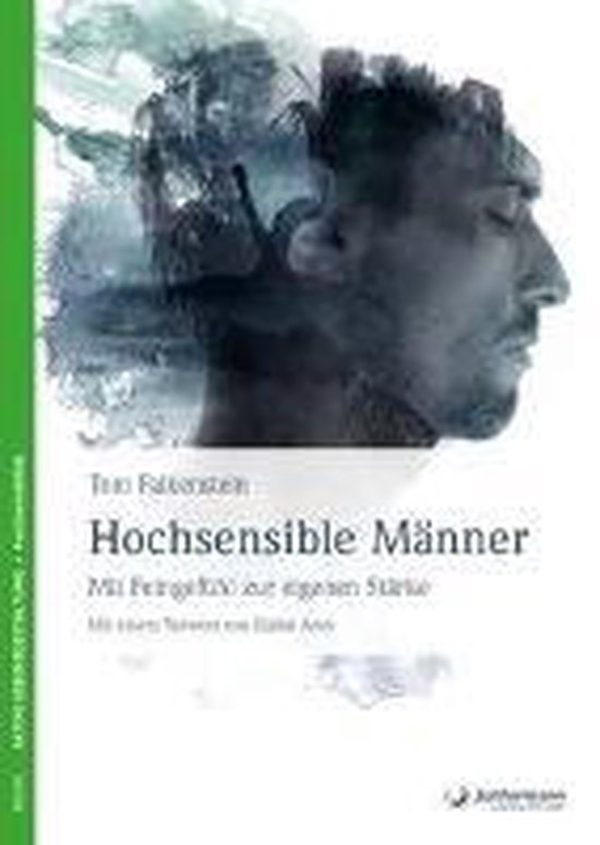 Hochsensible Männer - cover