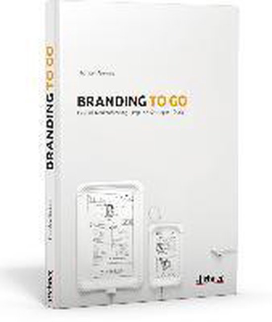 Branding to go - cover