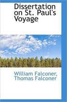 Dissertation on St. Paul's Voyage