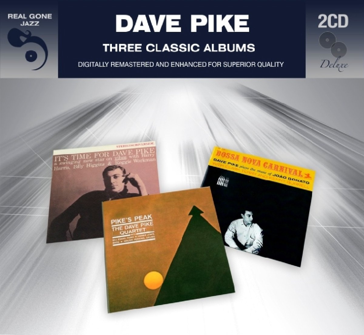 3 Classic Albums