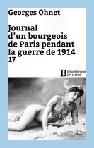 Bibliothèque 1914-1918 - Journal d'un bourgeois de Paris pendant la guerre de 1914 - 17