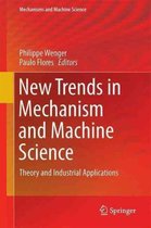 New Trends in Mechanism and Machine Science