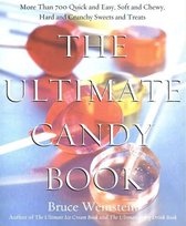 Ultimate Cookbooks - The Ultimate Candy Book