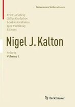 Contemporary Mathematicians- Nigel J. Kalton Selecta