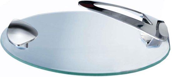 Skottsberg Stainless Steel 535758 steelpan met deksel, 18 cm