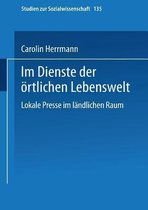Im Dienste Der OErtlichen Lebenswelt