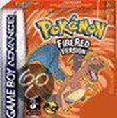 Pokemon Fire Red