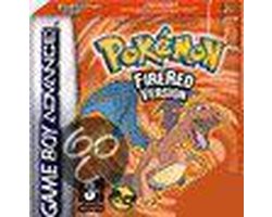 Pokemon Fire Red Image
