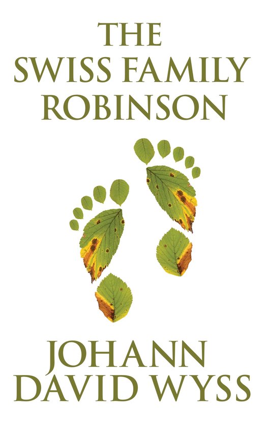 The Swiss Family Robinson - cover