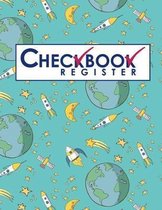 Checkbook Register