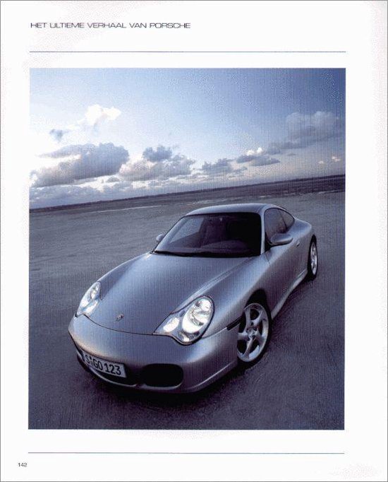 Het ultieme verhaal van Porsche - Stuart Gallagher & Helen Smith
