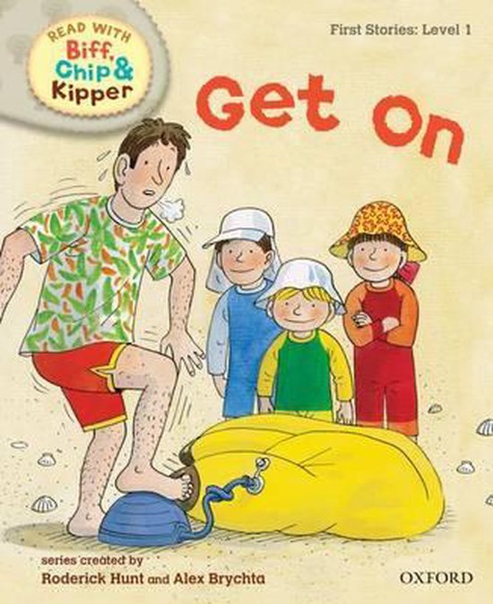 Oxford Reading Tree Read With Biff, Chip, and Kipper: First Stories ...