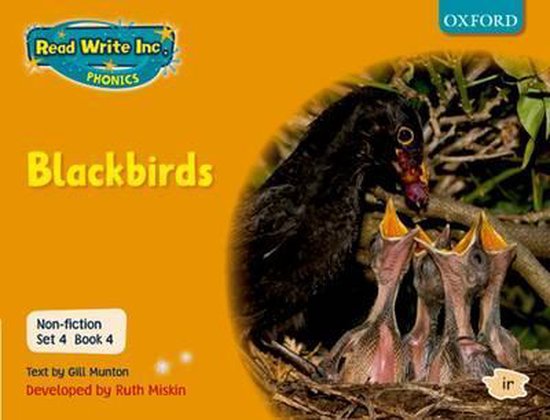 Read Write Inc. Phonics, Gill Munton | 9780198468035 | Boeken | bol.com