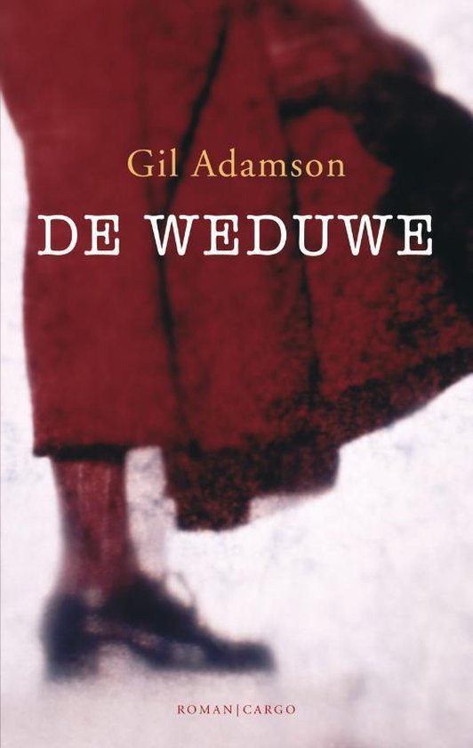 De weduwe (ebook), Gil Adamson 9789023442103 Boeken
