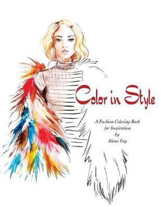 Color in Style - cover