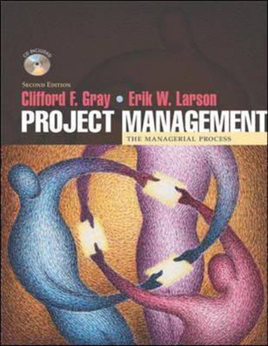 Project Management - cover