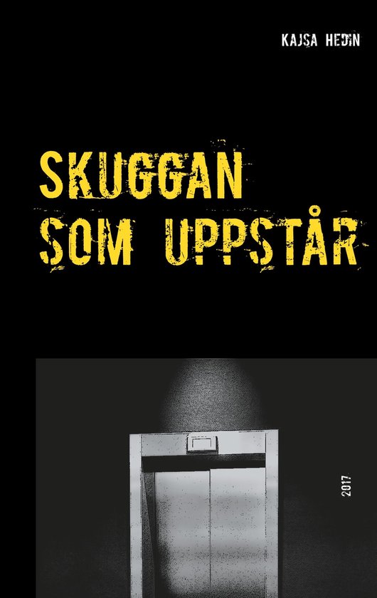 Skuggan som uppstår - cover