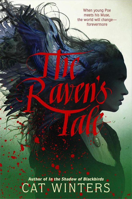 The Raven's Tale - cover