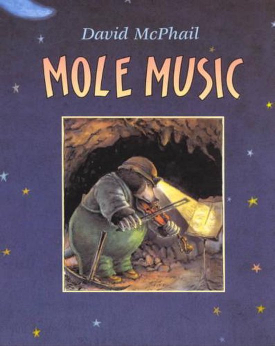 Mole Music - cover