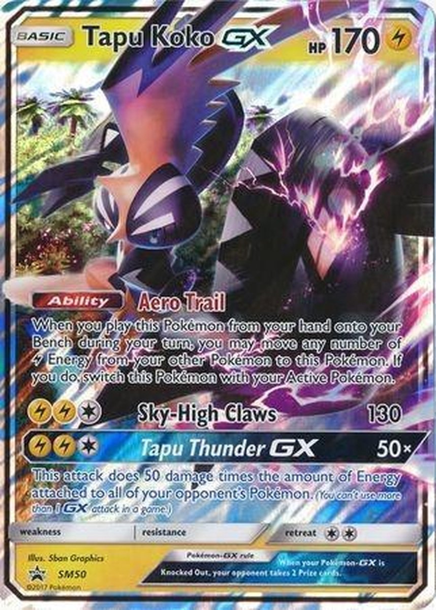 Shiny Tapu Koko Pokemon Card For Sword & Shield - Perfect IVs, Legendary, DLC Compatible Shiny Tapu Koko Pokemon Card For Sword & Shield - Perfect IVs, Legendary, DLC Compatible