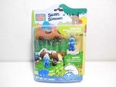 Handige Smurf