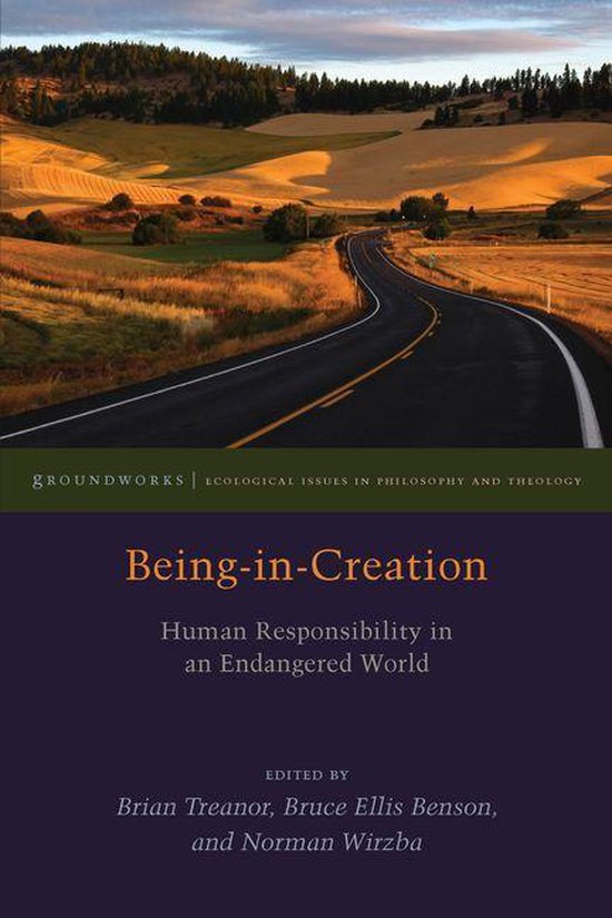 Groundworks: Ecological Issues in Philosophy and Theology -  ... - cover