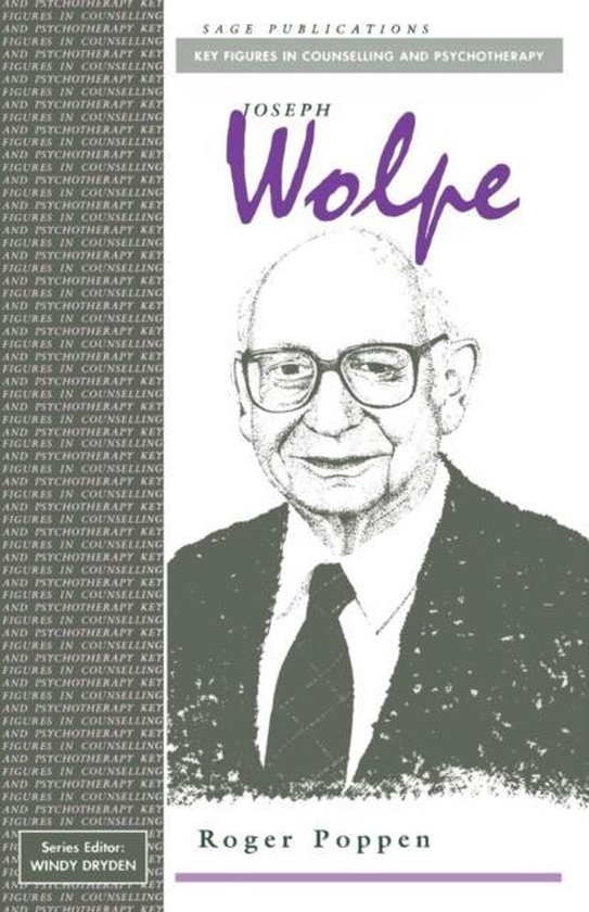 Joseph Wolpe | 9780803986671 | Roger Poppen | Boeken | bol.com