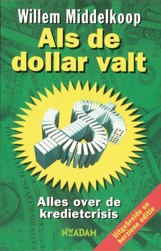 Als de dollar valt - Willem Middelkoop | Tiliboo-afrobeat.com