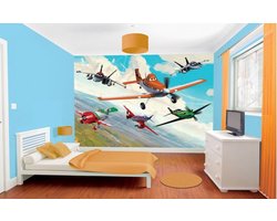 Walltastic Planes 12-delig