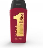 MULTI BUNDEL 2 stuks Revlon Uniq One All In One Shampoo 300ml