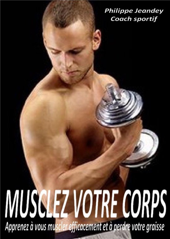 MUSCLEZ VOTRE CORPS - cover