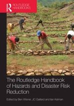 Routledge Handbook Of Harzards & Distast