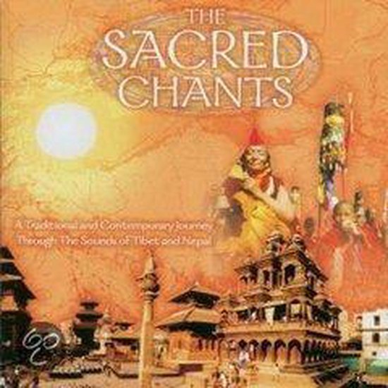 Hoes van Sacred Chants -10 Tr.-