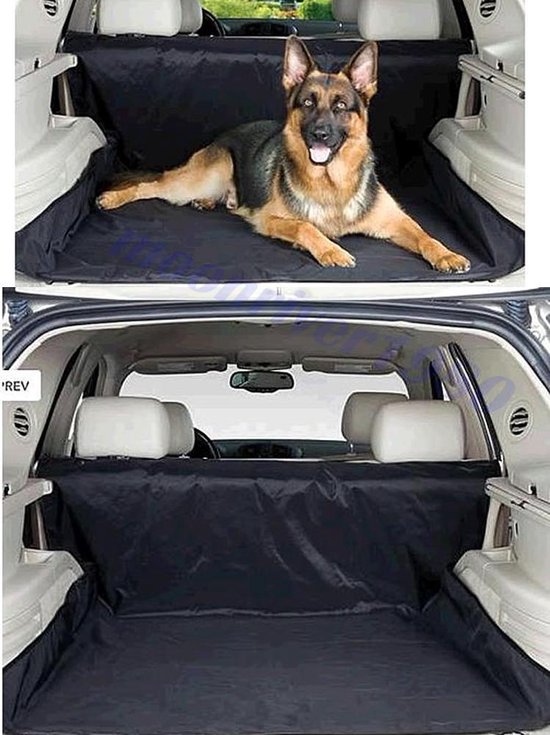 Aarzelen Roei uit compact Waterafstotende autohoes voor hond - Beschermhoes auto - Honden deken -  Hondenkleed -... | bol.com
