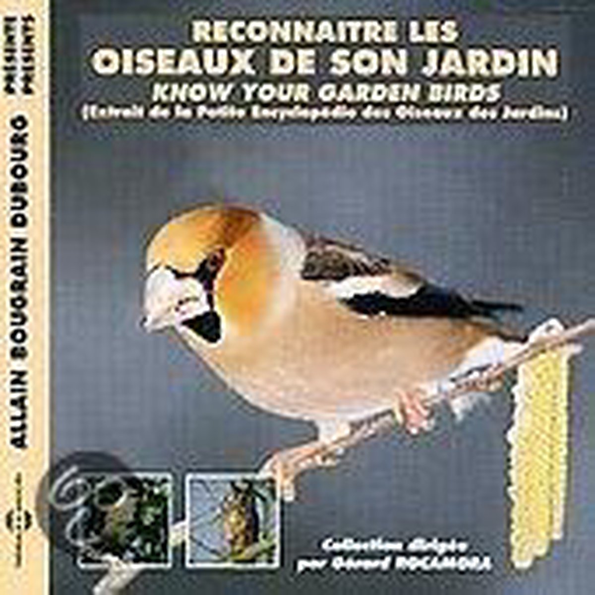 Various Artists - Reconnaître Les Oiseaux De Son Jardin (CD)