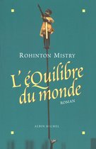 Omslag L'Équilibre du monde