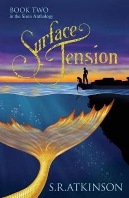 Surface Tension - cover