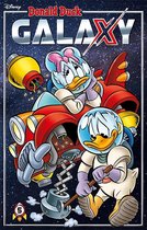 Donald Duck Galaxy Pocket 5 - Spanning tussen de sterren