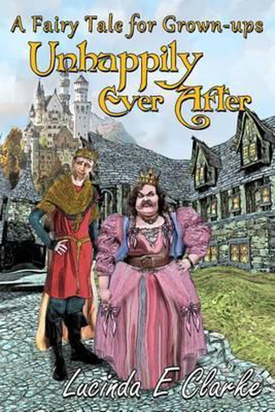Unhappily Ever After - cover