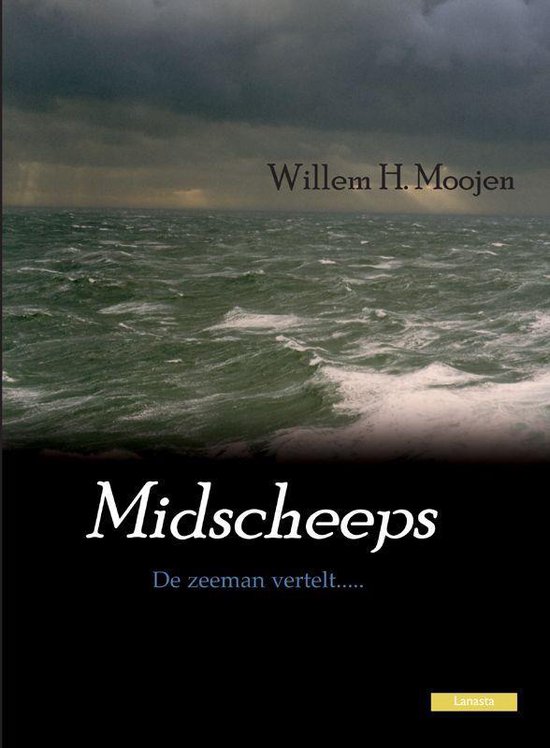 Cover van het boek 'Midscheeps'