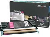 Lexmark C534 Origineel Magenta 1 stuk(s)