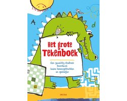 Het grote tekenboek