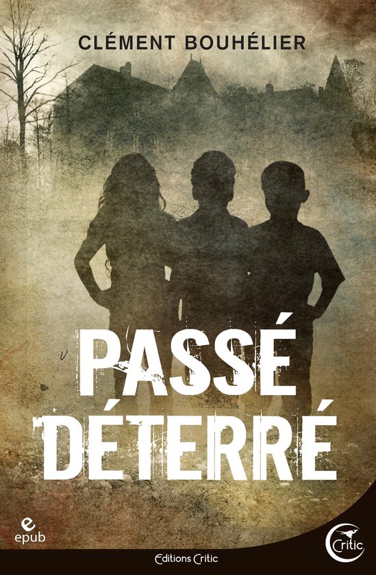Passé déterré - cover