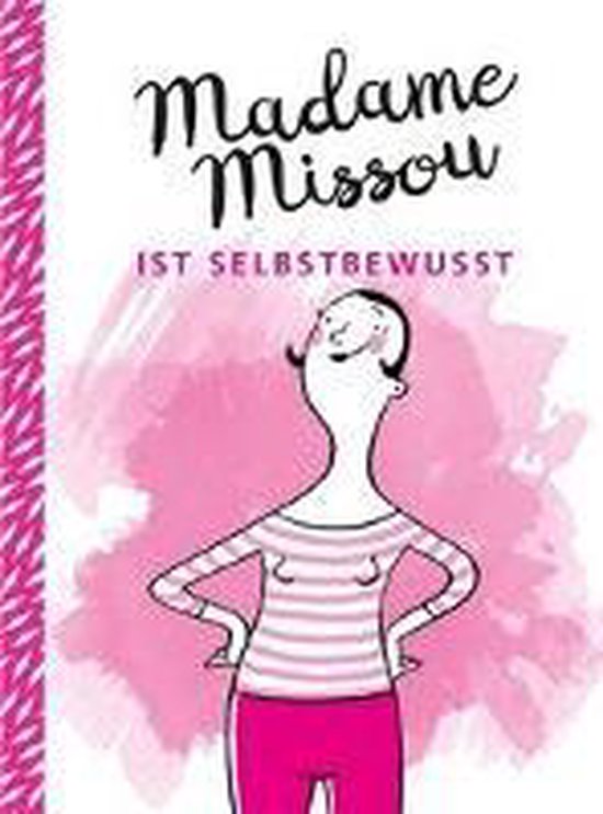 Madame Missou ist selbstbewusst - cover