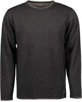 Blue Seven heren trui zwart - maat XL