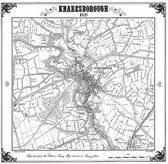 Knaresborough 1849 Map