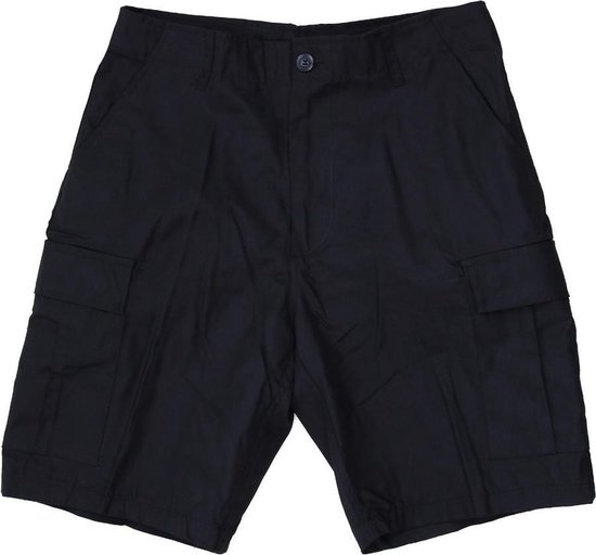 Fostex combat short zwart